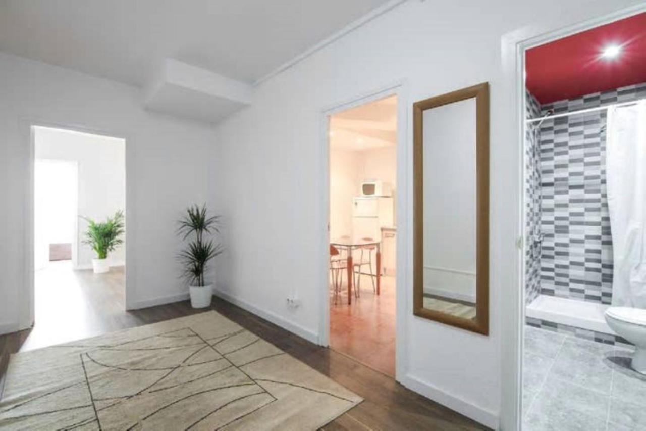 Sagarda Familia Private Sunny Room Barcelona Exteriör bild